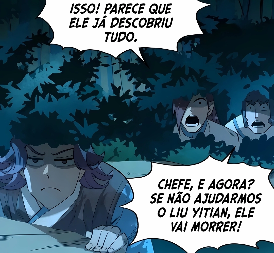 O Antigo Soberano da Eternidade Capítulo 13 Página 36