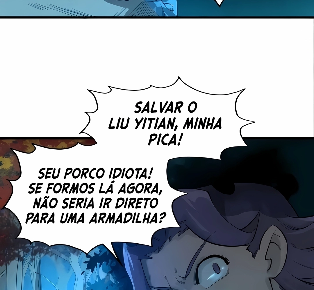O Antigo Soberano da Eternidade Capítulo 13 Página 37