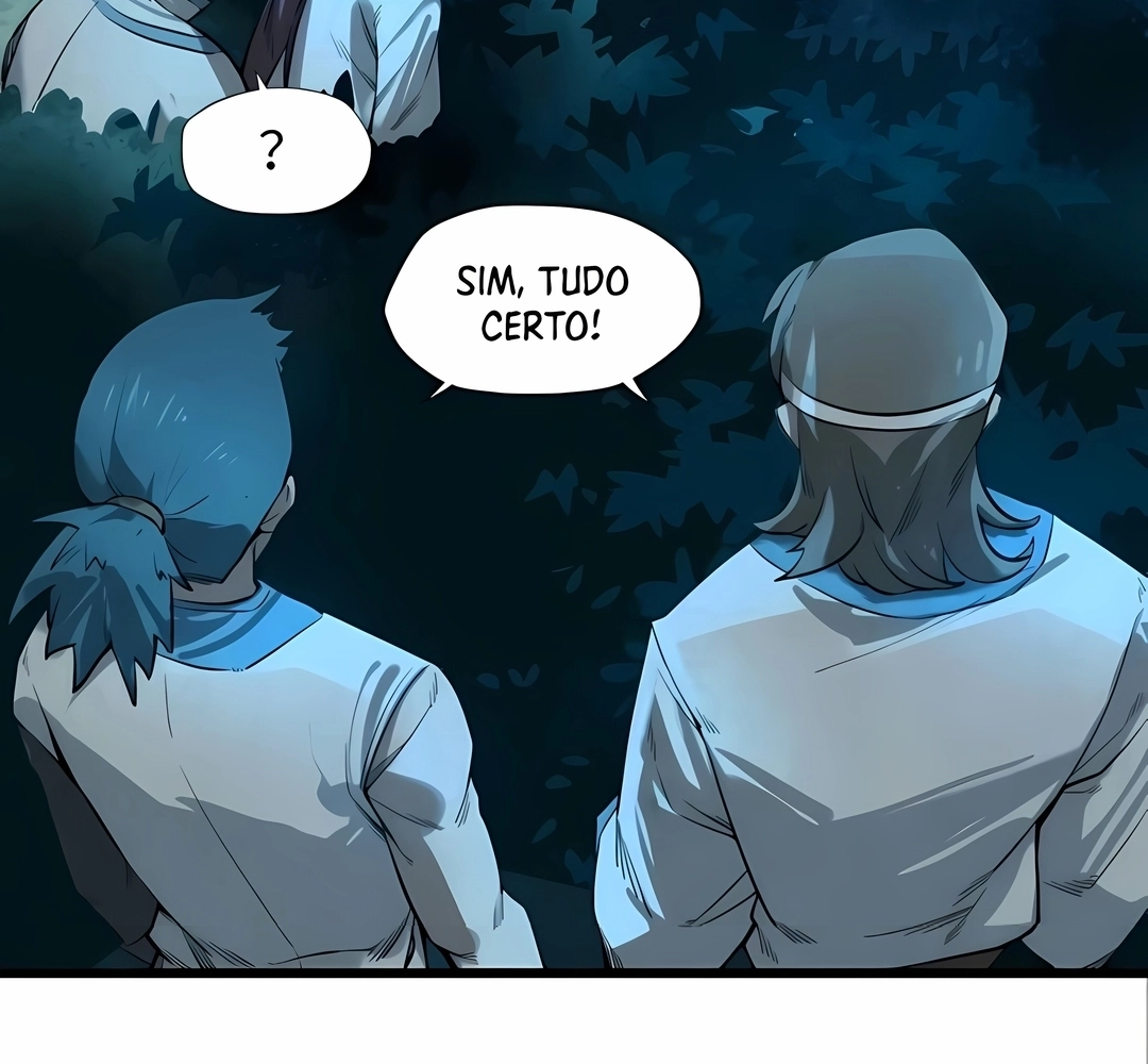 O Antigo Soberano da Eternidade Capítulo 13 Página 40