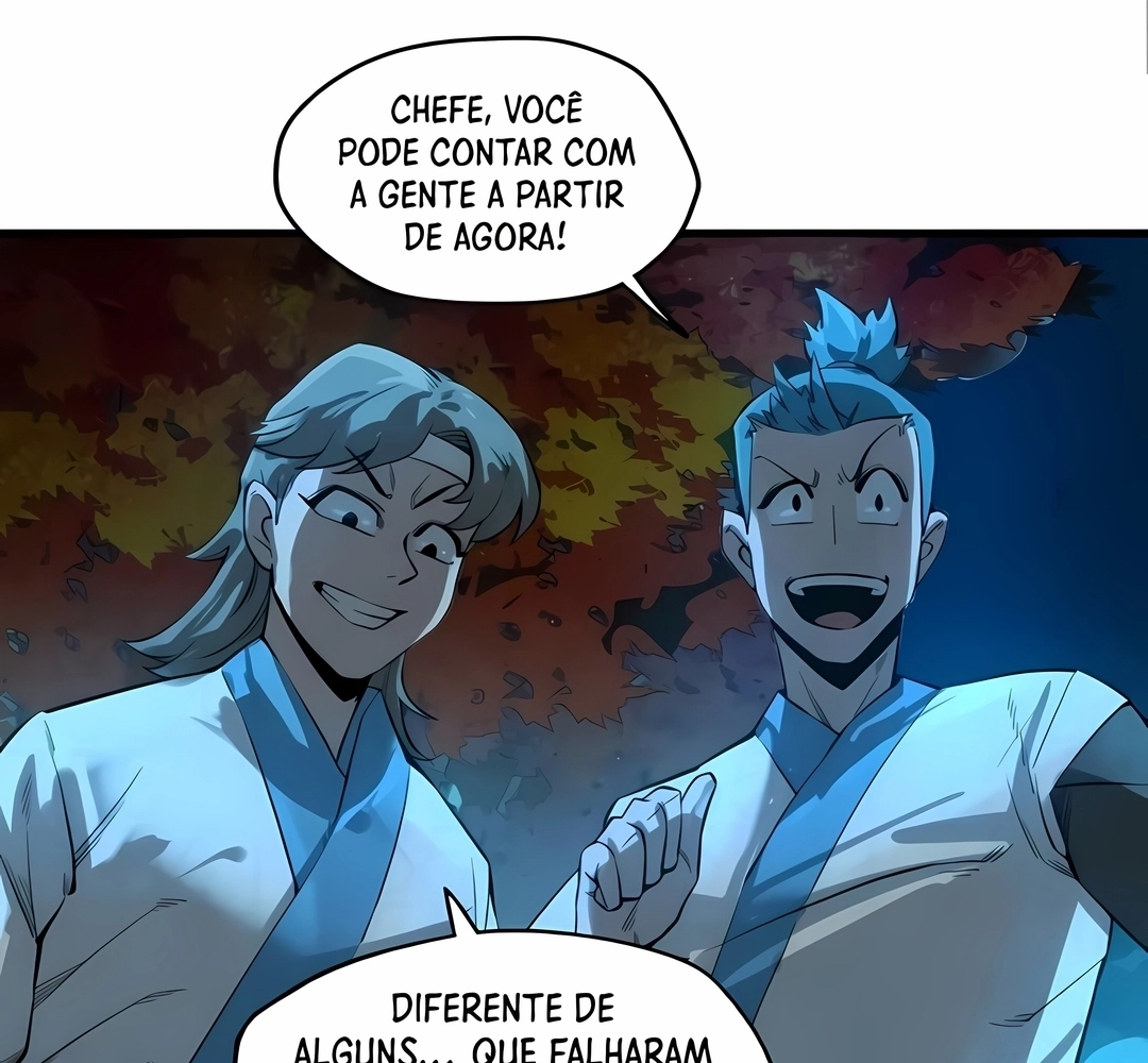 O Antigo Soberano da Eternidade Capítulo 13 Página 41