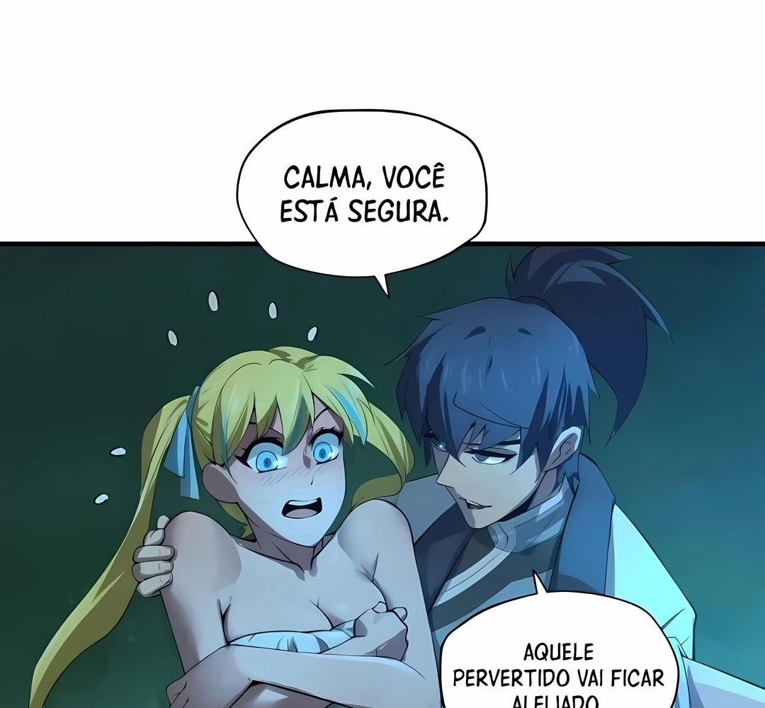 O Antigo Soberano da Eternidade Capítulo 13 Página 49