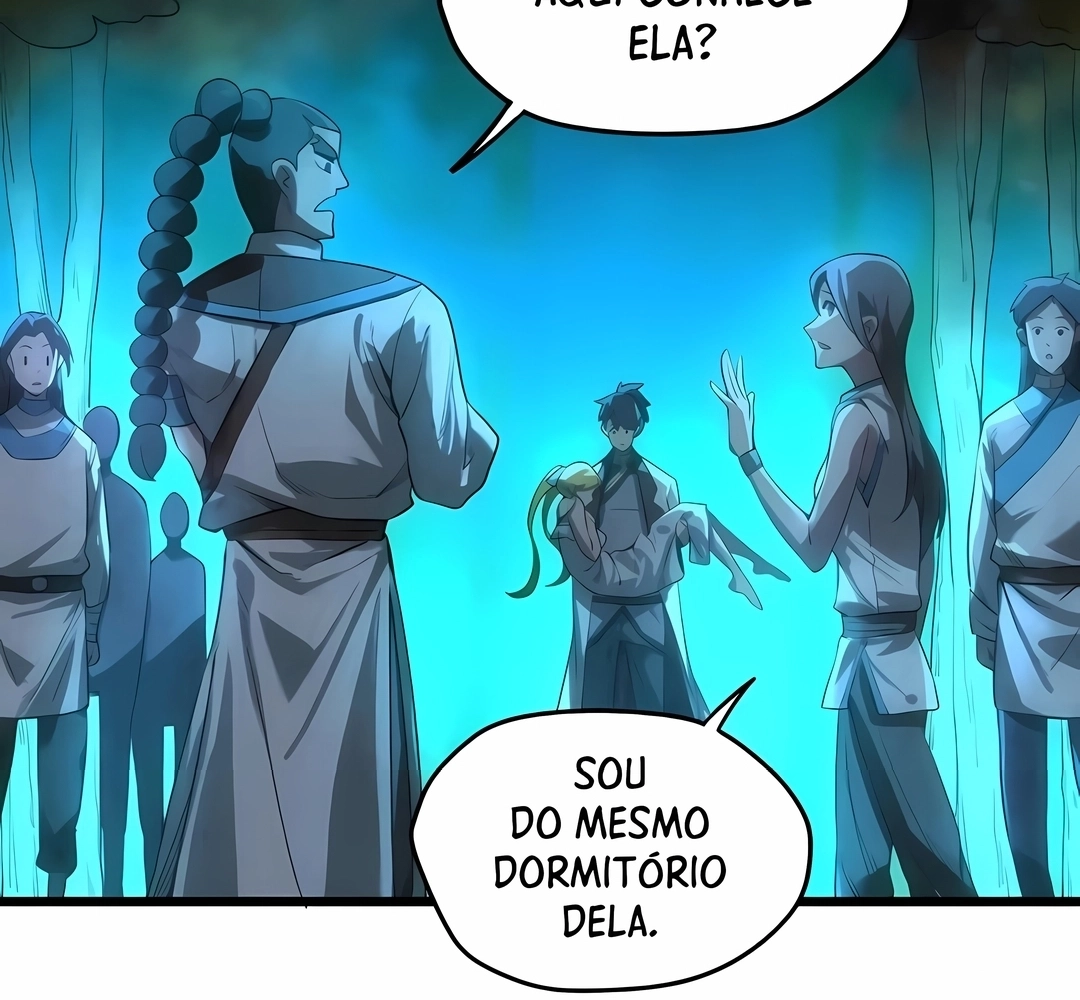 O Antigo Soberano da Eternidade Capítulo 13 Página 59