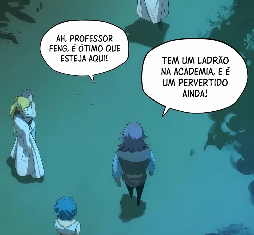 O Antigo Soberano da Eternidade Capítulo 13 Página 71