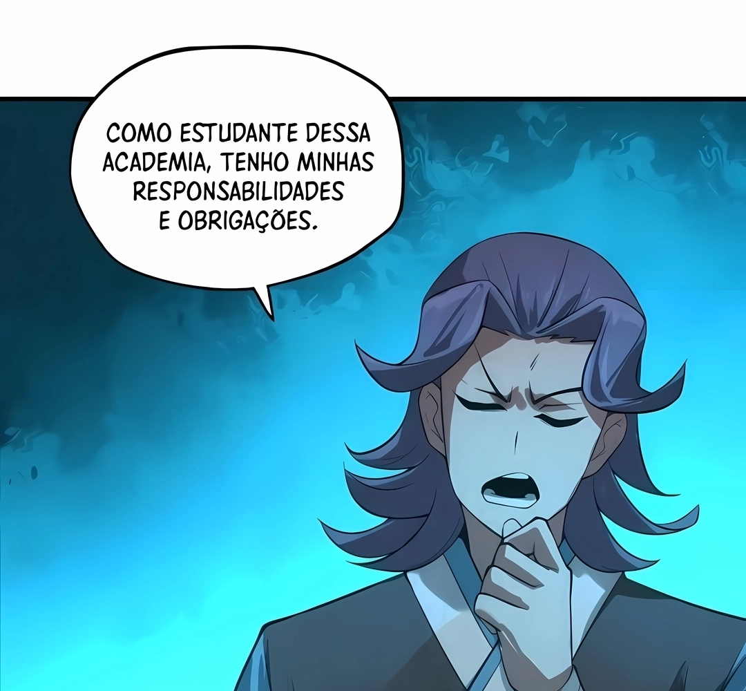 O Antigo Soberano da Eternidade Capítulo 13 Página 85