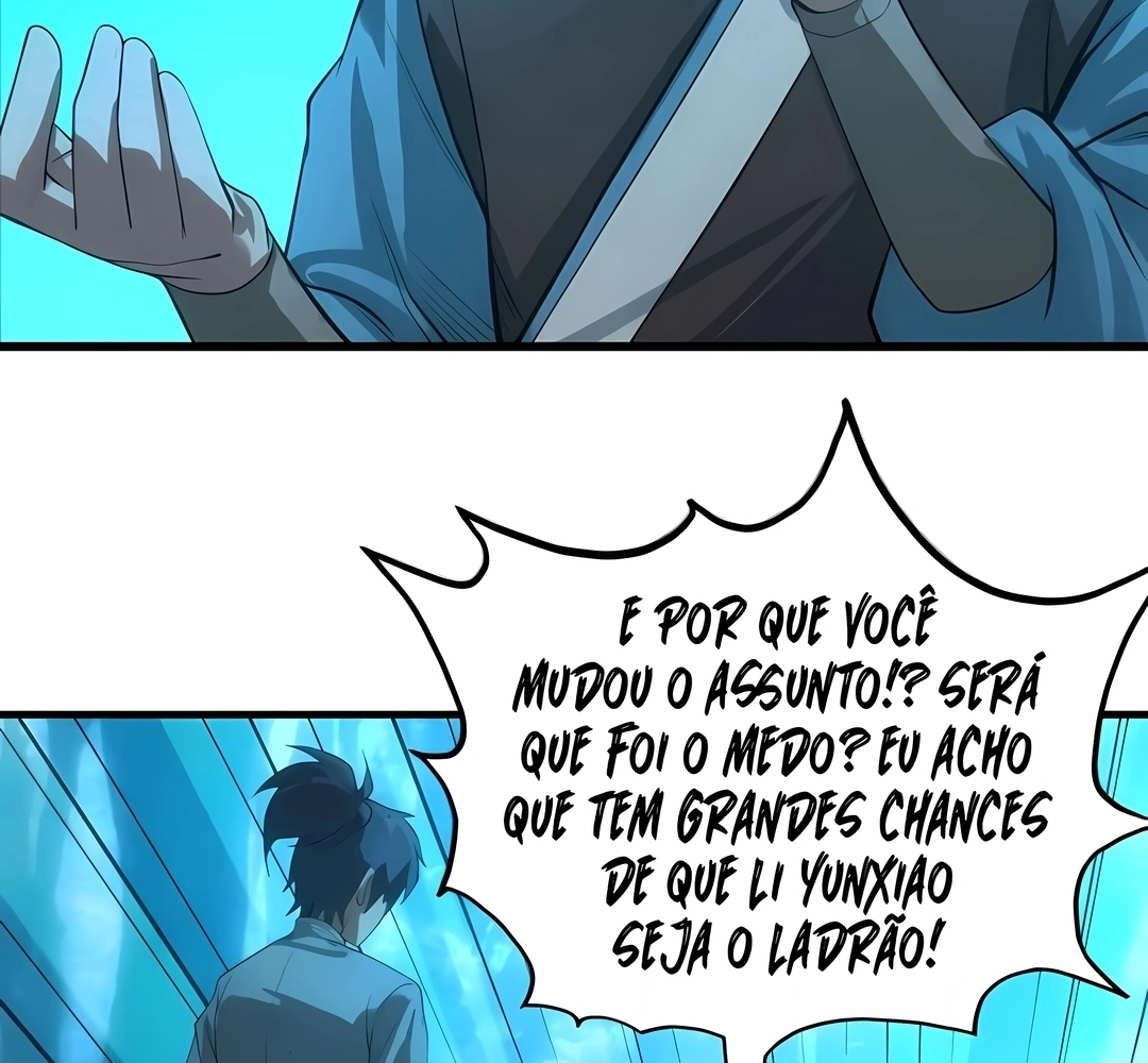 O Antigo Soberano da Eternidade Capítulo 13 Página 86