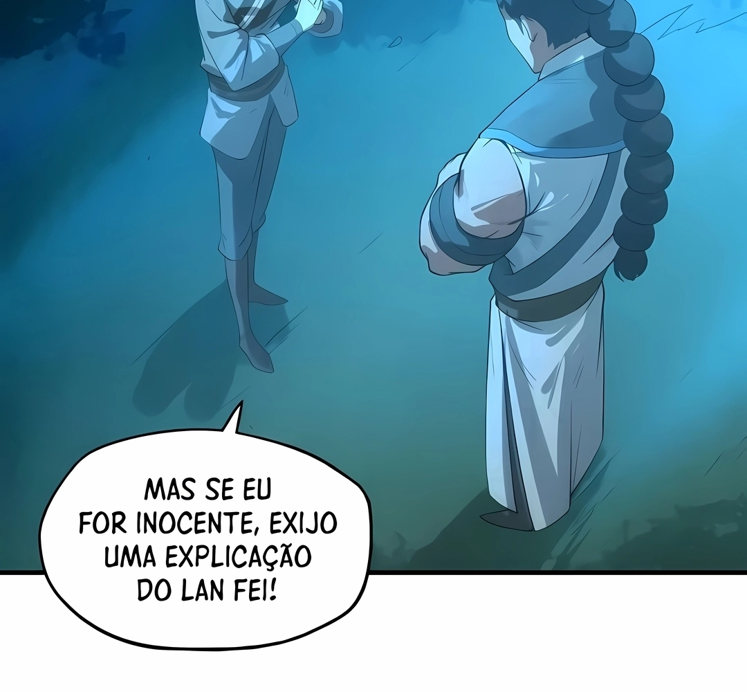 O Antigo Soberano da Eternidade Capítulo 13 Página 99