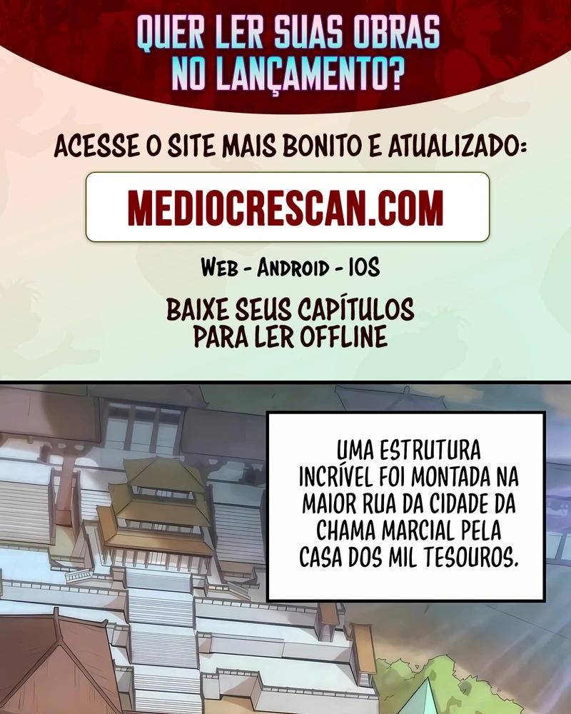 O Antigo Soberano da Eternidade Capítulo 130 Página 1