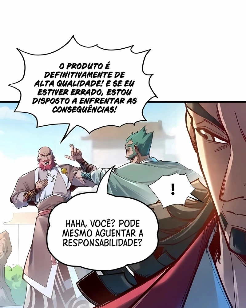 O Antigo Soberano da Eternidade Capítulo 130 Página 12