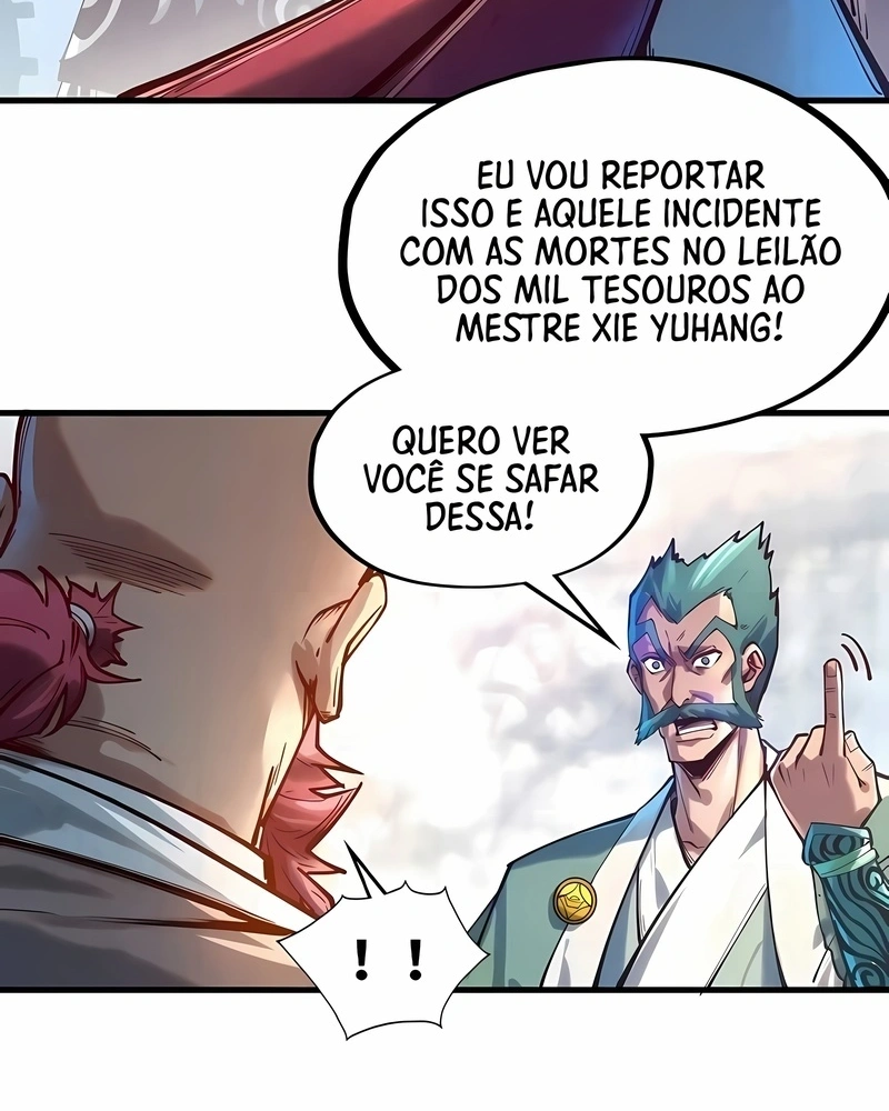 O Antigo Soberano da Eternidade Capítulo 130 Página 13