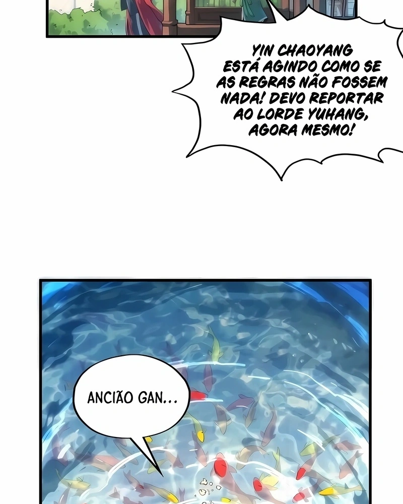 O Antigo Soberano da Eternidade Capítulo 130 Página 17