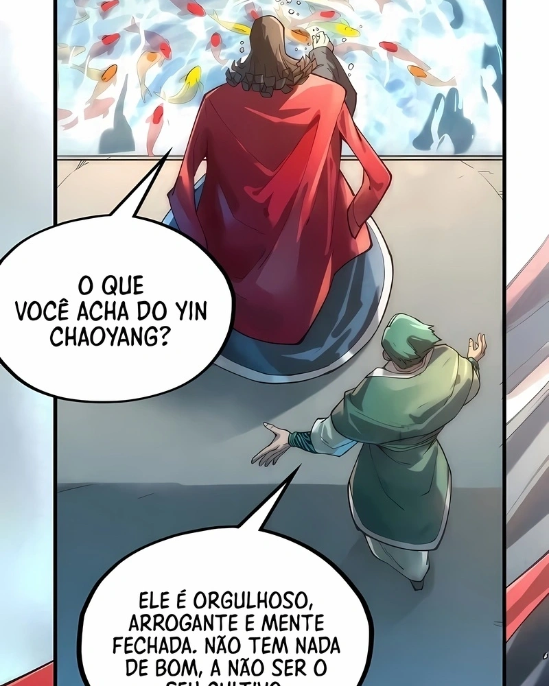 O Antigo Soberano da Eternidade Capítulo 130 Página 18
