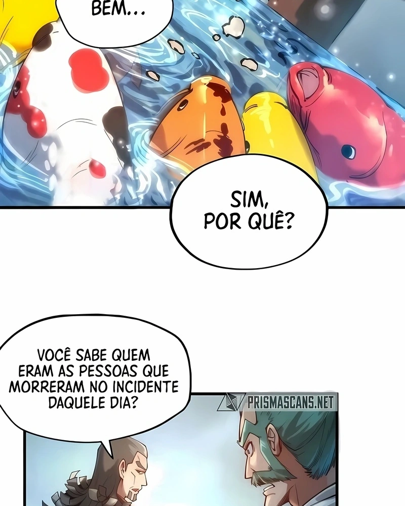 O Antigo Soberano da Eternidade Capítulo 130 Página 20