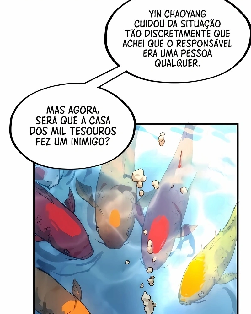 O Antigo Soberano da Eternidade Capítulo 130 Página 23