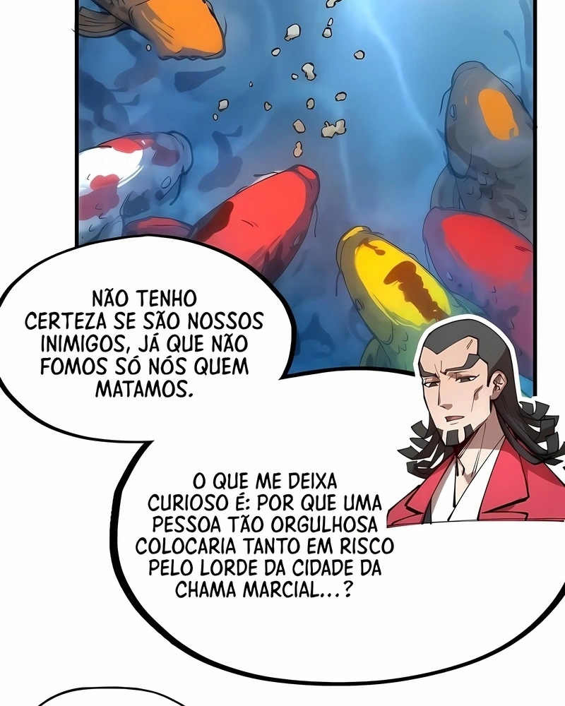 O Antigo Soberano da Eternidade Capítulo 130 Página 24