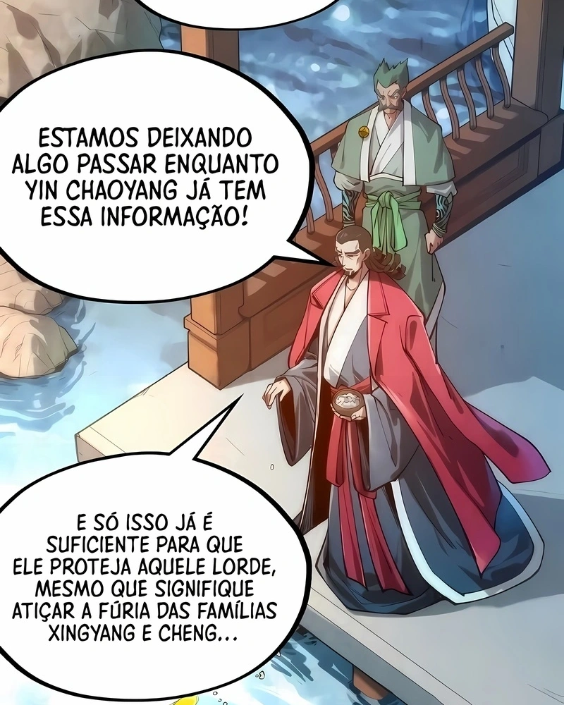 O Antigo Soberano da Eternidade Capítulo 130 Página 26