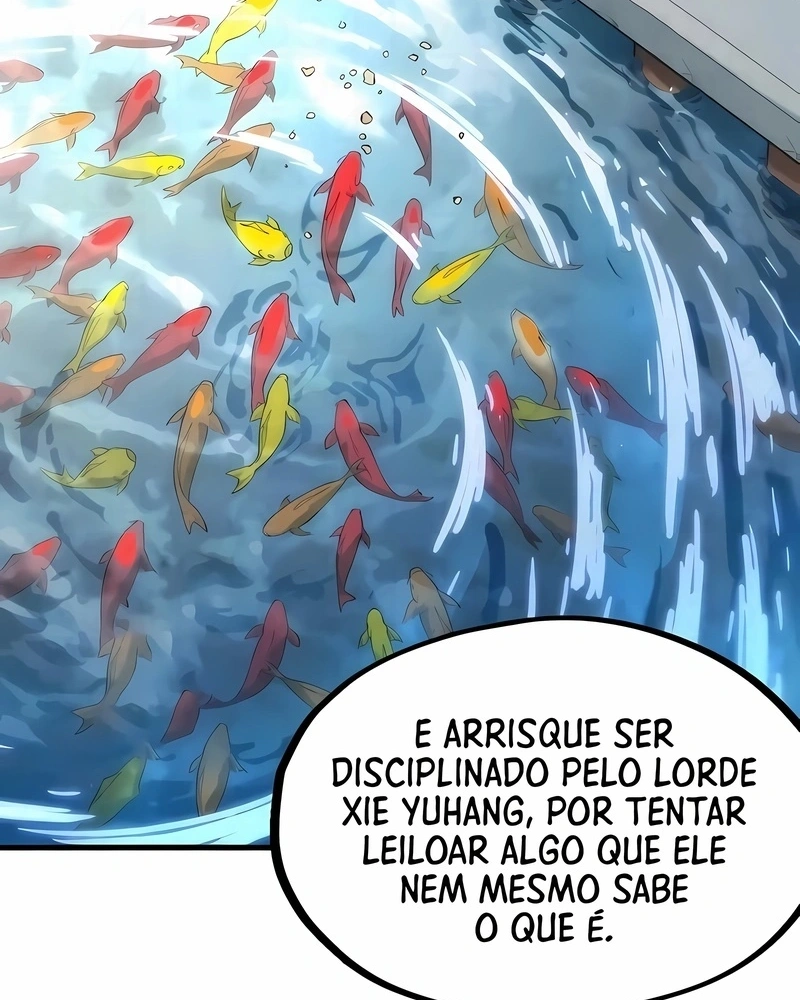 O Antigo Soberano da Eternidade Capítulo 130 Página 27