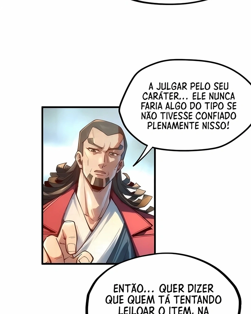 O Antigo Soberano da Eternidade Capítulo 130 Página 28