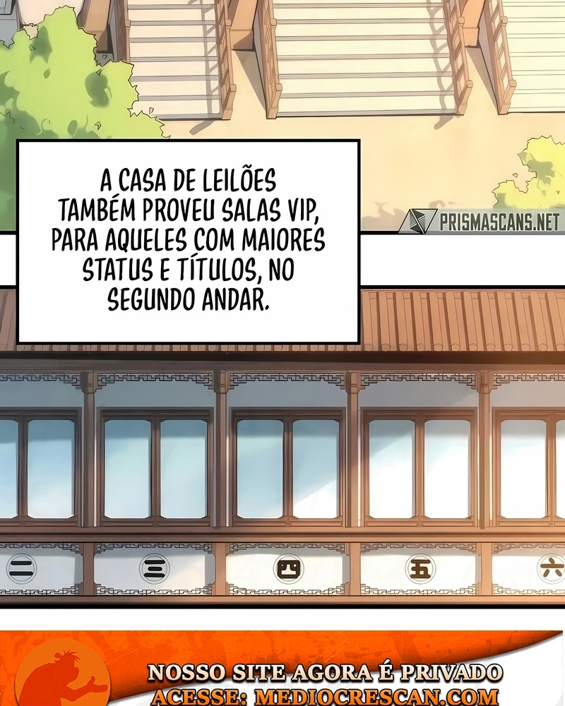 O Antigo Soberano da Eternidade Capítulo 130 Página 3