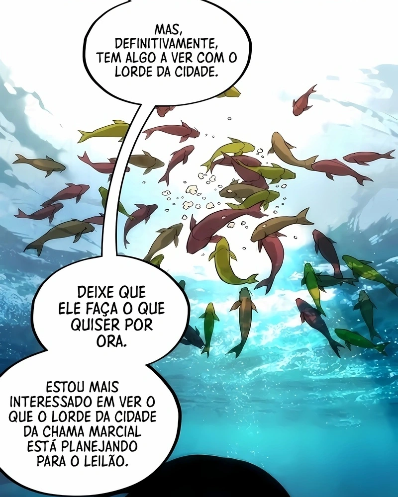 O Antigo Soberano da Eternidade Capítulo 130 Página 30