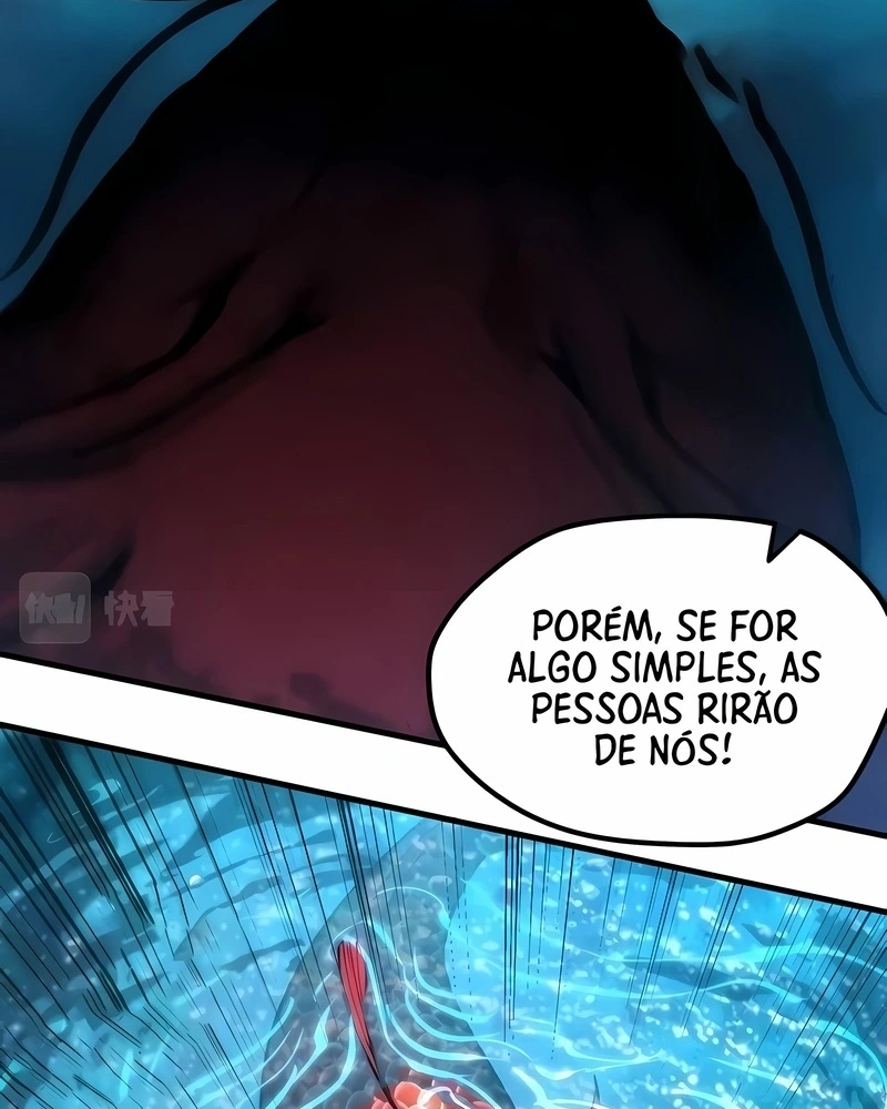 O Antigo Soberano da Eternidade Capítulo 130 Página 31