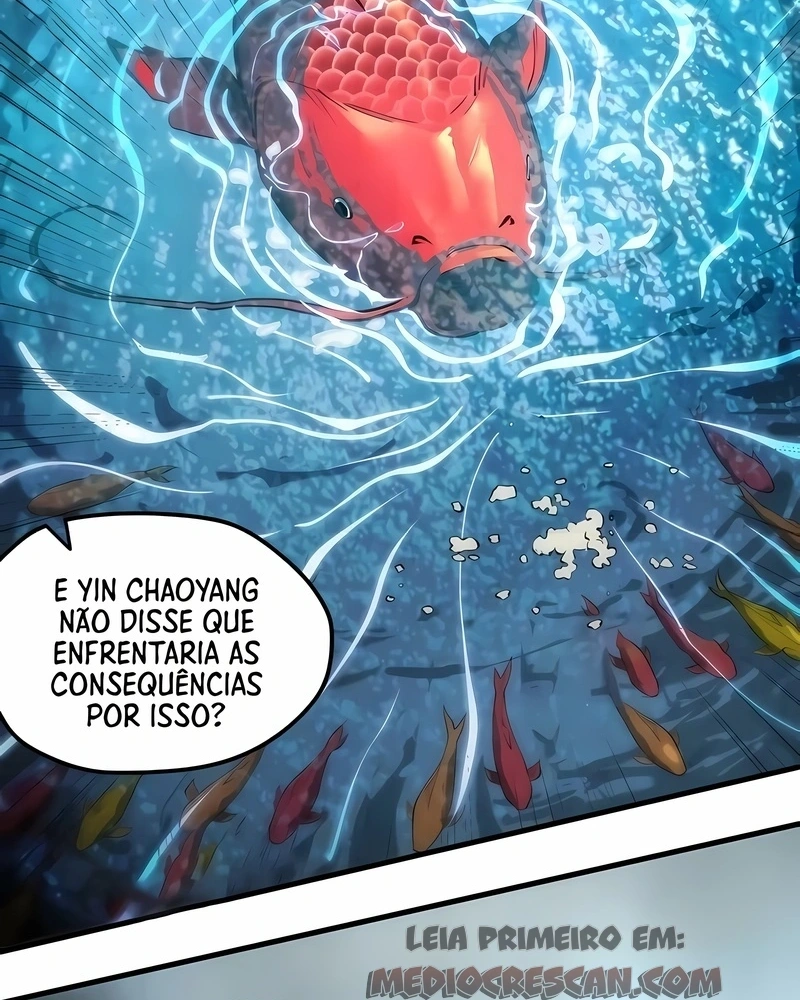 O Antigo Soberano da Eternidade Capítulo 130 Página 32