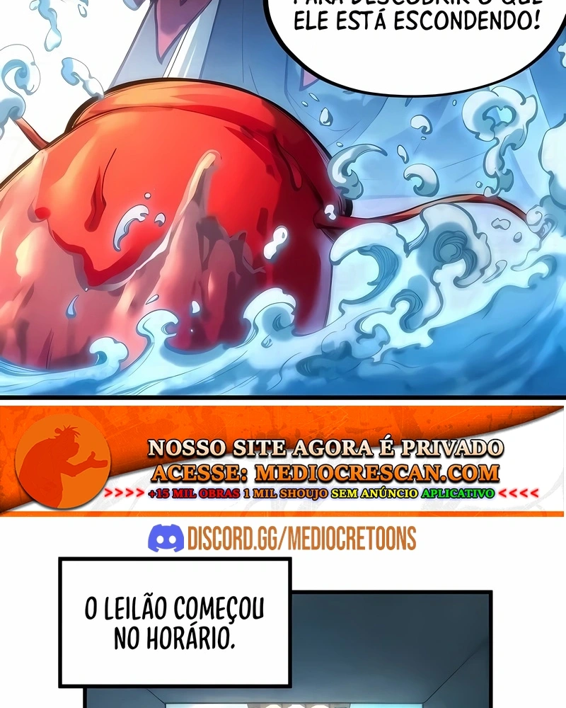 O Antigo Soberano da Eternidade Capítulo 130 Página 34