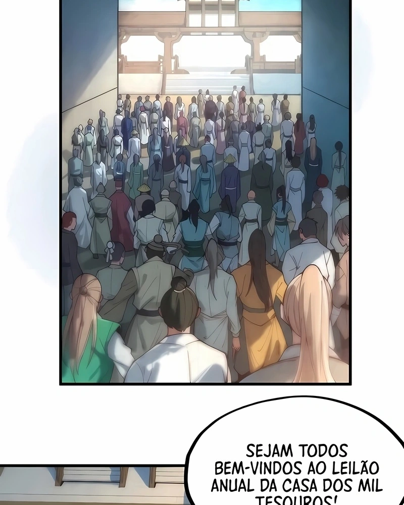 O Antigo Soberano da Eternidade Capítulo 130 Página 35