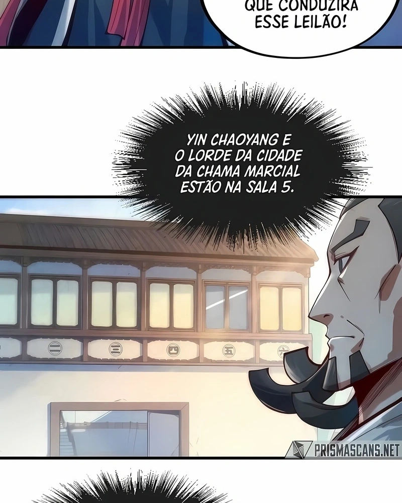 O Antigo Soberano da Eternidade Capítulo 130 Página 37
