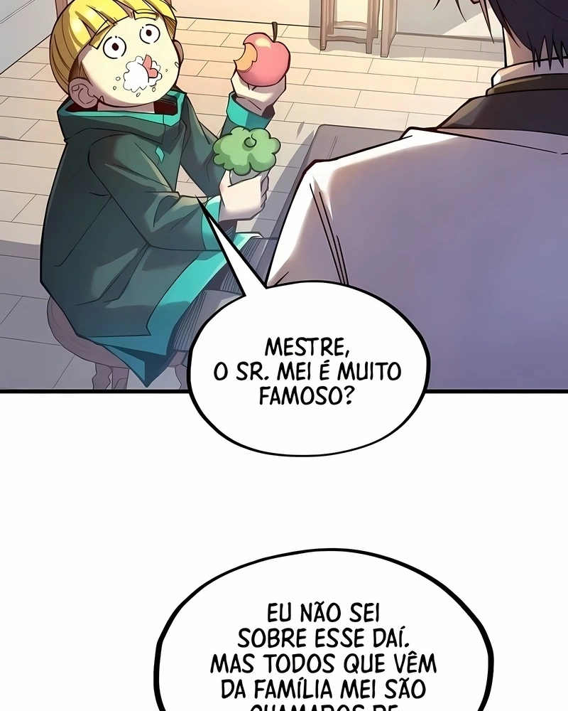 O Antigo Soberano da Eternidade Capítulo 130 Página 45