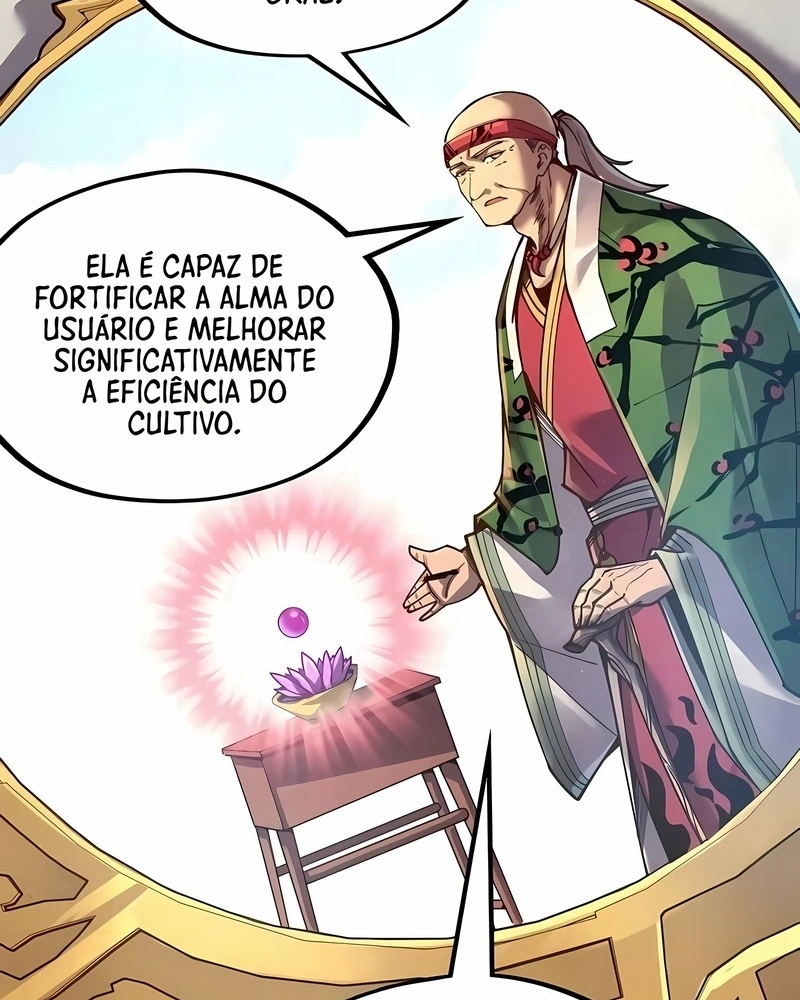 O Antigo Soberano da Eternidade Capítulo 130 Página 50