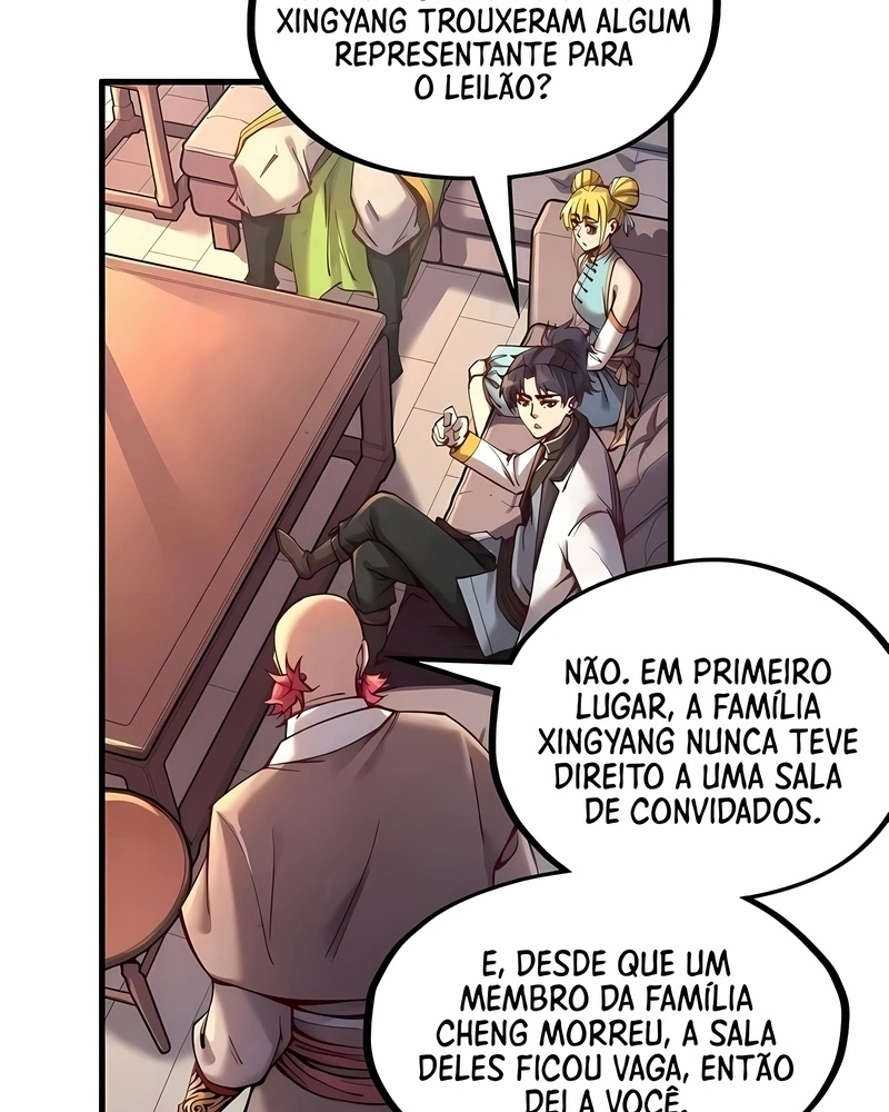 O Antigo Soberano da Eternidade Capítulo 130 Página 53
