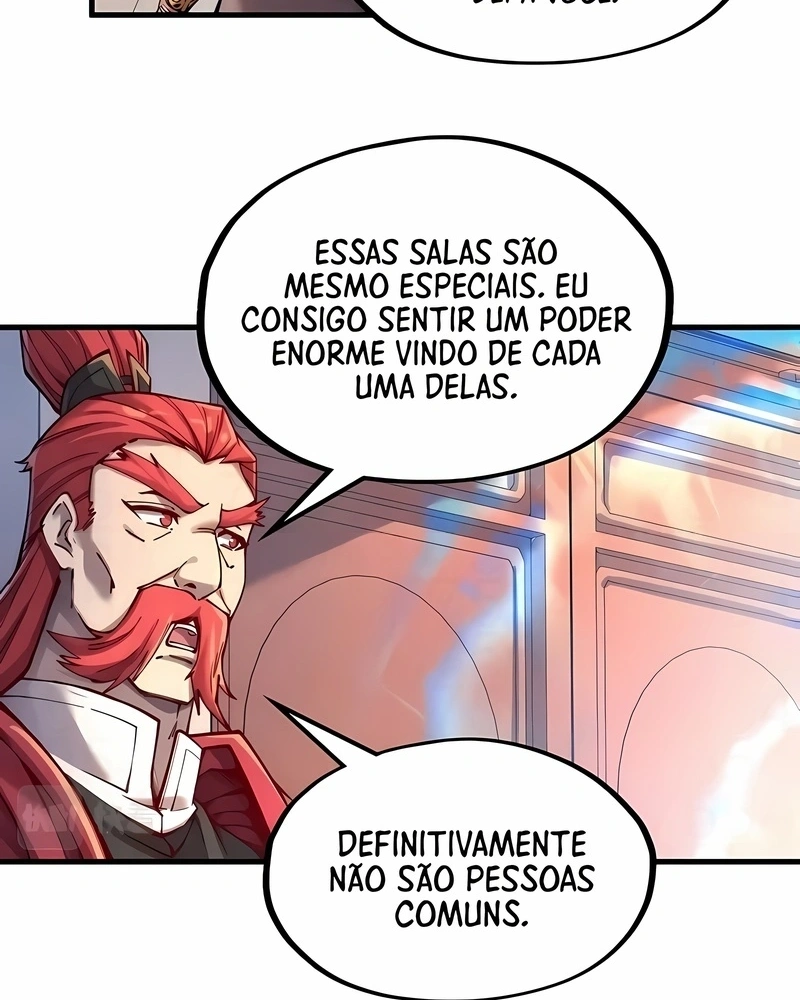 O Antigo Soberano da Eternidade Capítulo 130 Página 54