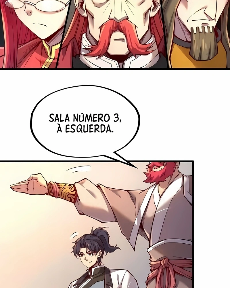 O Antigo Soberano da Eternidade Capítulo 130 Página 56
