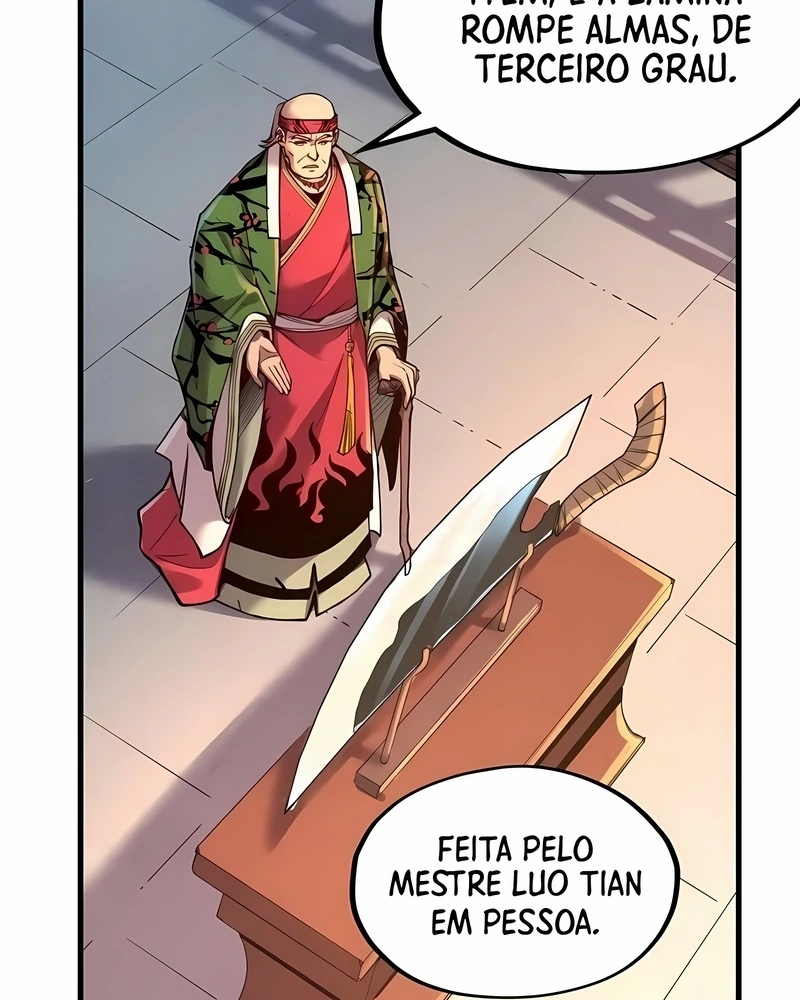 O Antigo Soberano da Eternidade Capítulo 130 Página 59
