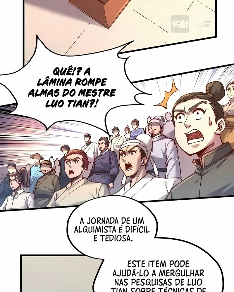 O Antigo Soberano da Eternidade Capítulo 130 Página 60