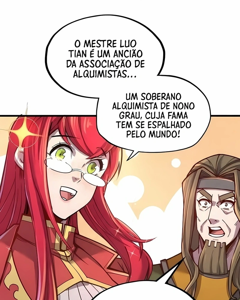 O Antigo Soberano da Eternidade Capítulo 130 Página 63