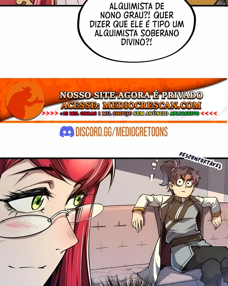 O Antigo Soberano da Eternidade Capítulo 130 Página 64