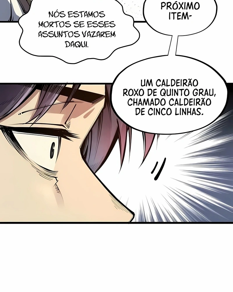 O Antigo Soberano da Eternidade Capítulo 130 Página 69