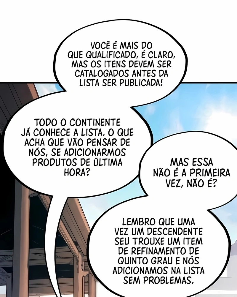 O Antigo Soberano da Eternidade Capítulo 130 Página 8