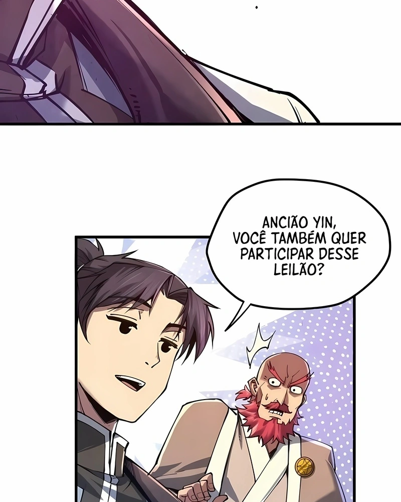 O Antigo Soberano da Eternidade Capítulo 131 Página 11