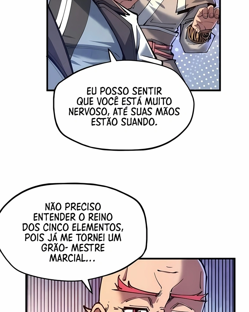 O Antigo Soberano da Eternidade Capítulo 131 Página 12