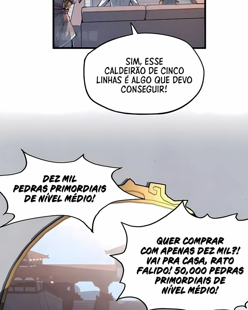 O Antigo Soberano da Eternidade Capítulo 131 Página 16