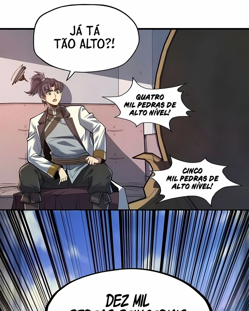 O Antigo Soberano da Eternidade Capítulo 131 Página 18