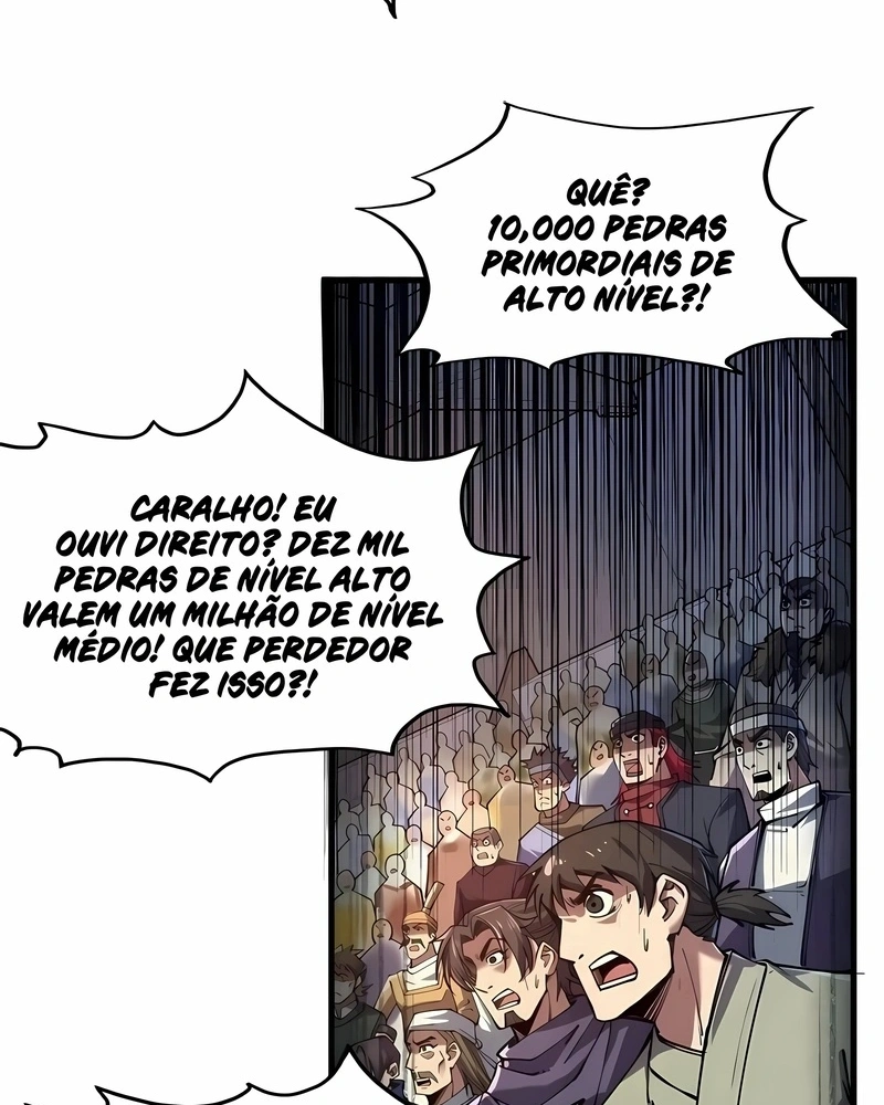 O Antigo Soberano da Eternidade Capítulo 131 Página 21