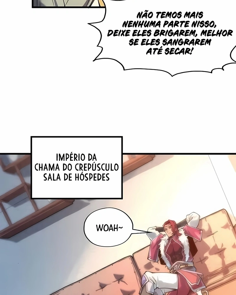 O Antigo Soberano da Eternidade Capítulo 131 Página 26