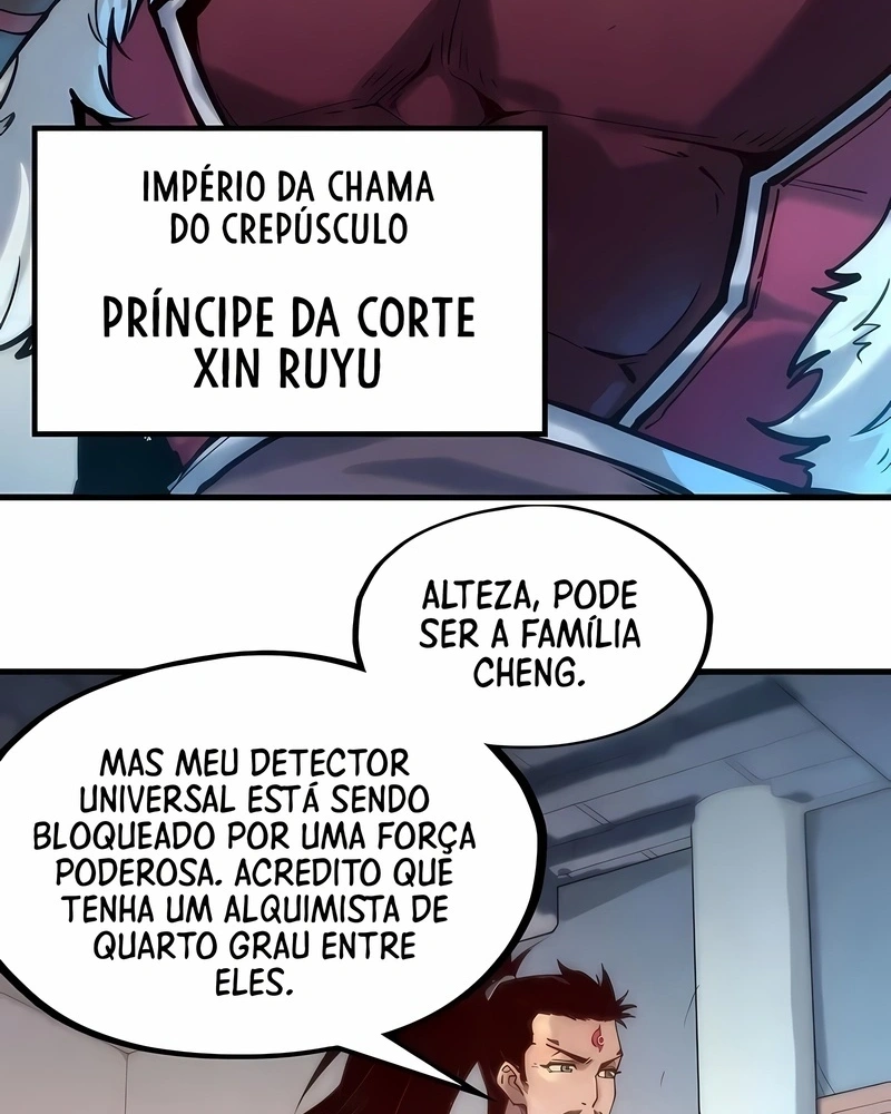 O Antigo Soberano da Eternidade Capítulo 131 Página 28