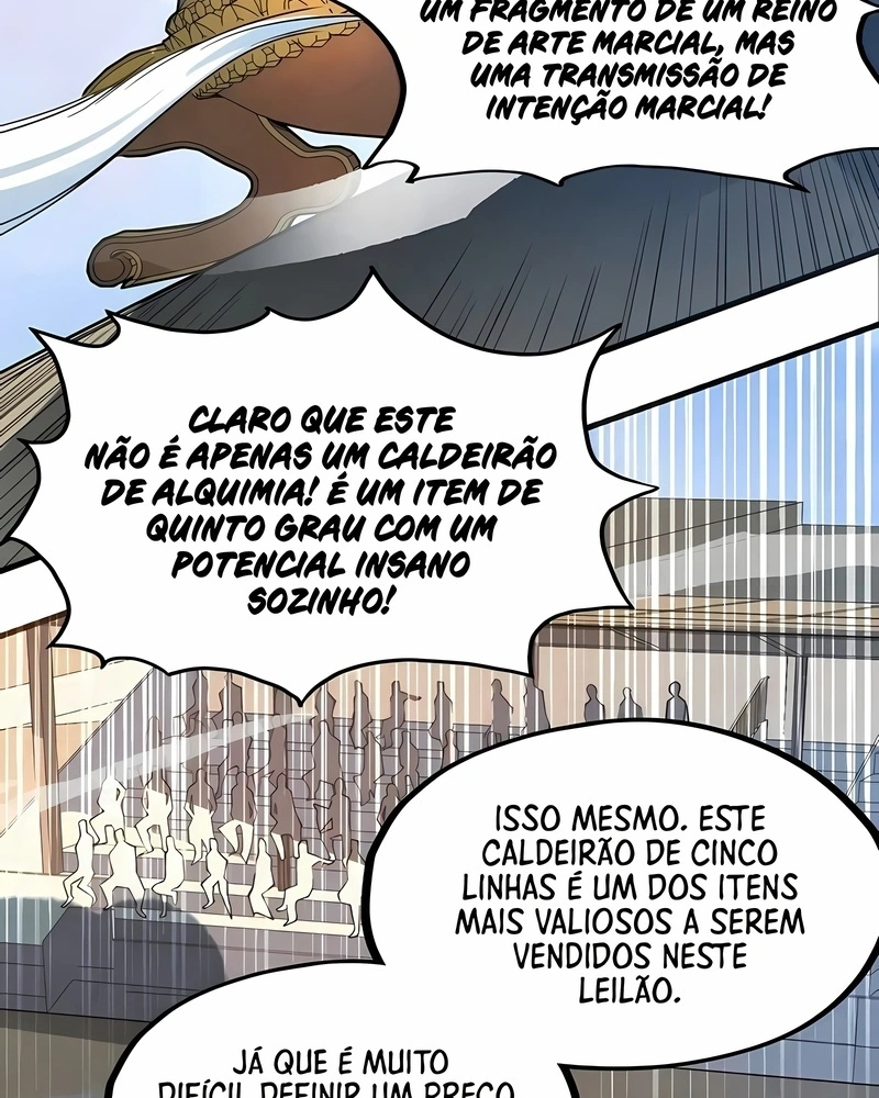 O Antigo Soberano da Eternidade Capítulo 131 Página 3