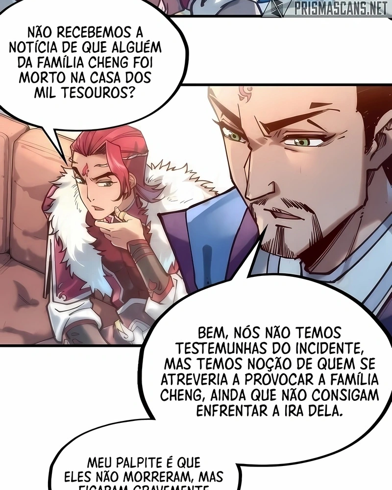 O Antigo Soberano da Eternidade Capítulo 131 Página 30
