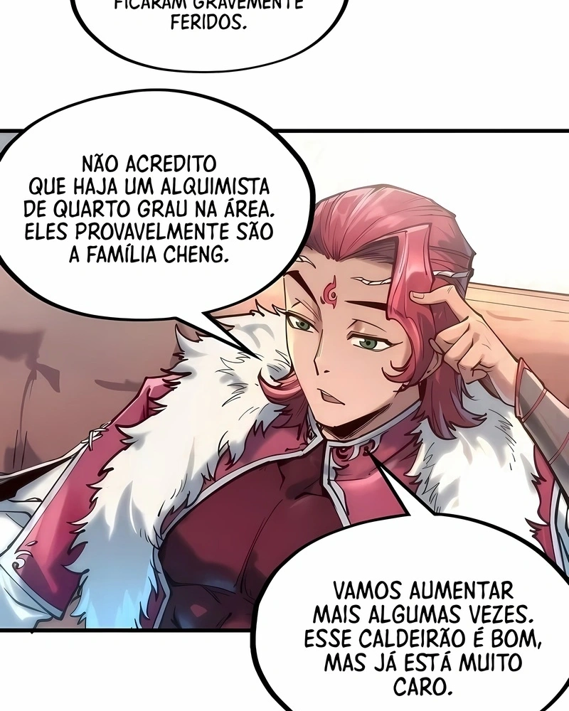 O Antigo Soberano da Eternidade Capítulo 131 Página 31