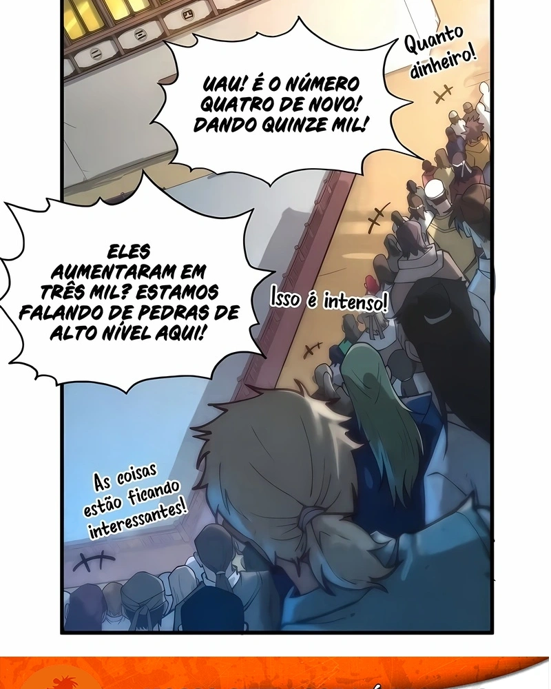 O Antigo Soberano da Eternidade Capítulo 131 Página 33